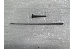 Минск мотоцикл грибок штока М1А-1601170 + шток(3.1222-16140) (шток в зборі)